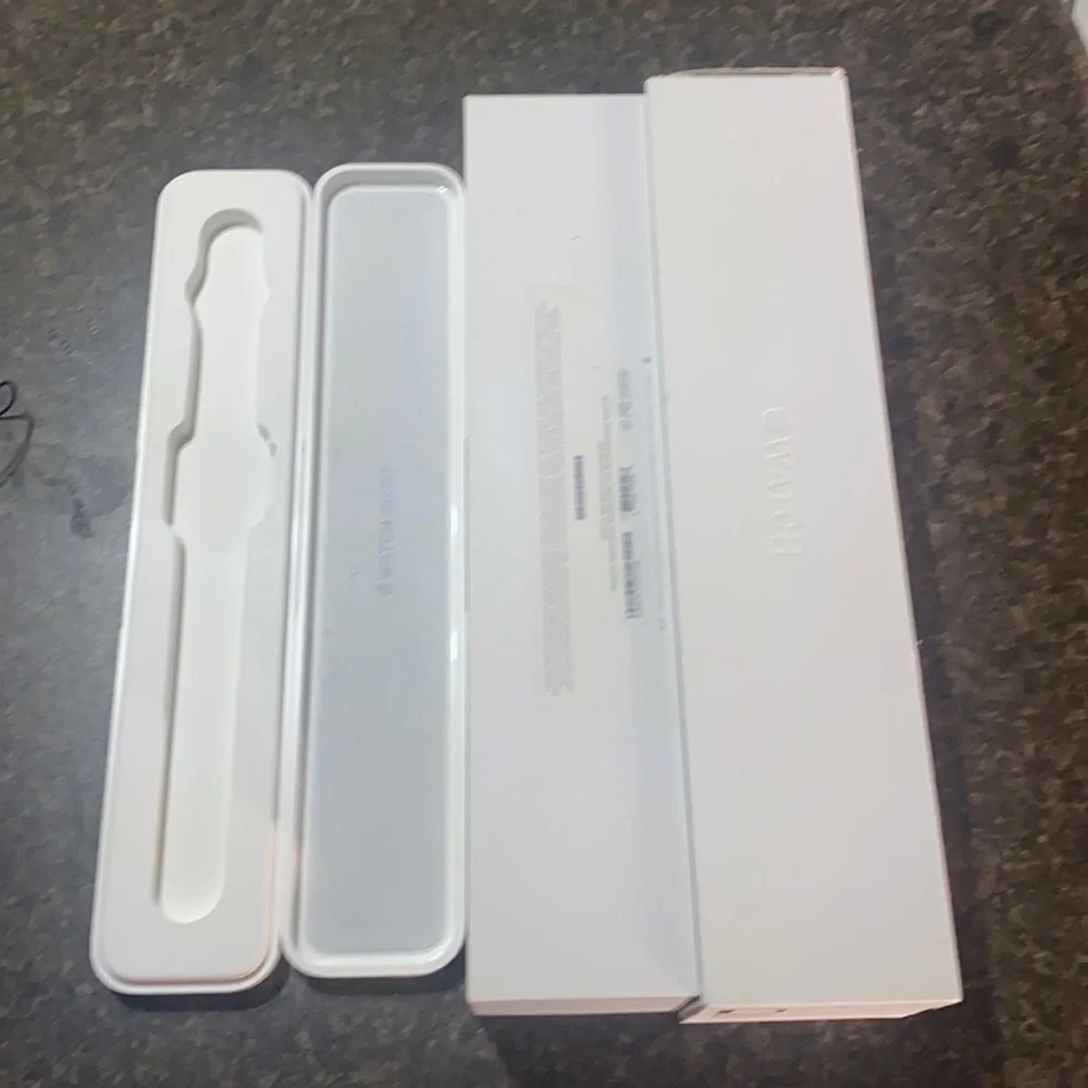 Apple BOX and CASE ONLY 42mm case (Las)